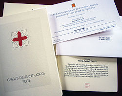 Creu de Sant Jordi 2007.jpg