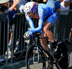 Danny Pate - Tour Of California Prologue 2008.jpg