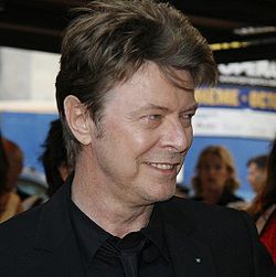 David Bowie en 2006