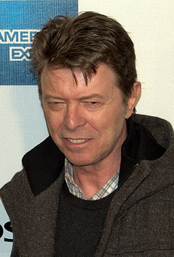 David Bowie en 2009
