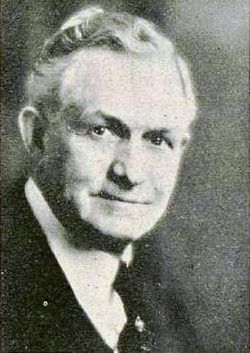 David O. McKay, 1939