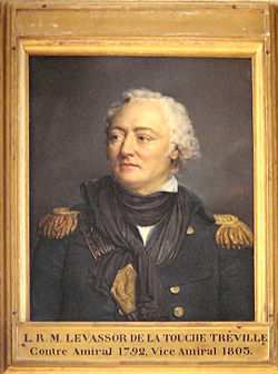 Louis-René Levassor de Latouche-Tréville