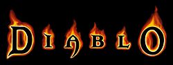 Logo de Diablo