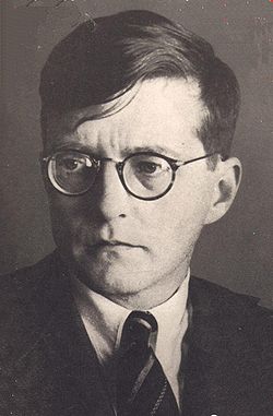 Dmitri Chostakovitch (1942).