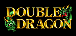 Logo de Double Dragon