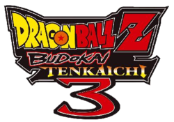 Dragon Ball ZBT 3 Logo.png