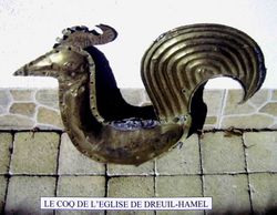 Dreuil-Hamel coq.jpg