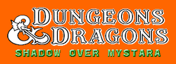 Logo de Dungeons & Dragons: Shadow over Mystara