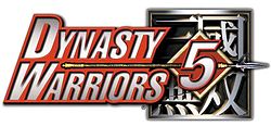 Logo de Dynasty Warriors 5