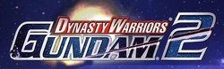 Logo de Dynasty Warriors: Gundam 2
