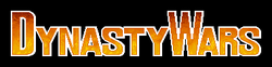 Logo de Dynasty Wars
