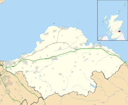 (Voir situation sur carte : East Lothian)