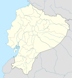 (Voir situation sur carte : Équateur)