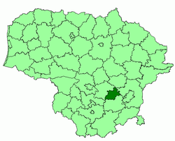 Image illustrative de l'article Municipalité d'Elektrėnai
