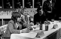 Emerson, Lake et Palmer en 1978