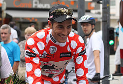 Eros Capecchi - Critérium du Dauphiné 2010 (2).jpg
