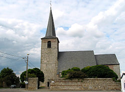 Église d'Estinnes-au-Val