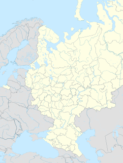 (Voir situation sur carte : Russie européenne)