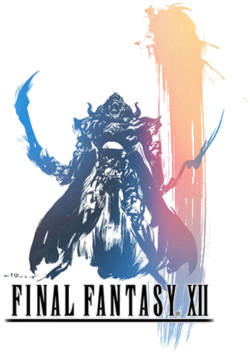 Logo de Final Fantasy XII.