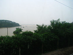 Image illustrative de l'article Inondations en Chine en 2010