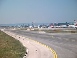 Aéroport de Vienne Schwechat