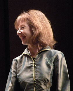 Anne Queffélec lors de La Folle Journée de Nantes 2009