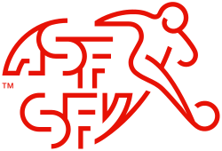Football Suisse federation.svg