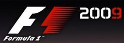 Logo de F1 2009