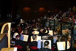 Les Orchestructibles en Fosse d'Orchestre