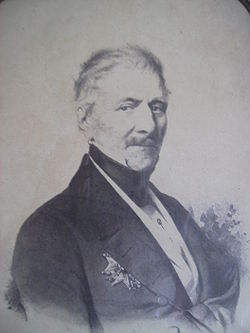 François Clément de La Roncière (collection particulière)