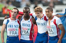 France 4x100 m Barcelona 2010.jpg