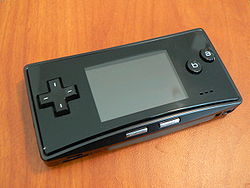 La Game Boy Micro