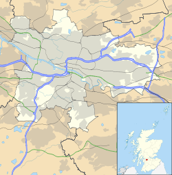 (Voir situation sur carte : Glasgow)
