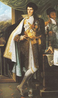 Graaf Dumonceau met keten van de Orde van de Unie.jpg