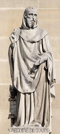 Image illustrative de l'article Grégoire de Tours