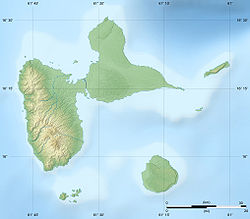 (Voir situation sur carte : Guadeloupe)