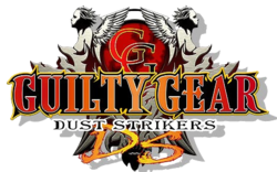 Guilty Gear Dust Strikers Logo.png