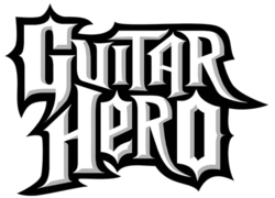 Logo de Guitar Hero