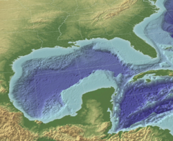 Golfe du Mexique