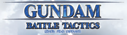 Logo de Gundam Battle Tactics