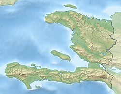 (Voir situation sur carte : Haïti)