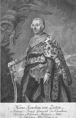 Hans Joachim von Zieten