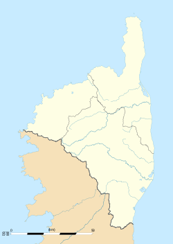 (Voir situation sur carte : Haute-Corse)