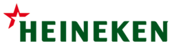 Logotype d'Heineken International