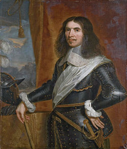 Portrait par entourage de Philippe de Champaigne