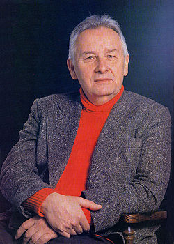 Górecki en 1993