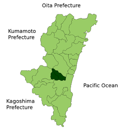 Higashimorokata District in Miyazaki Prefecture.png