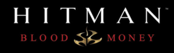 Hitman Blood Money Logo.png