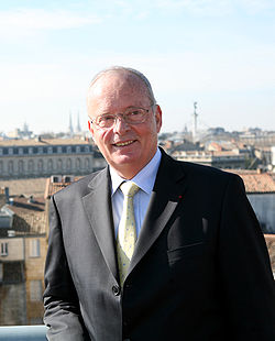 Hugues Martin en 2006.