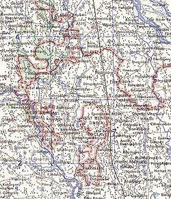 India Bangladesh border US Army Map Service.jpg